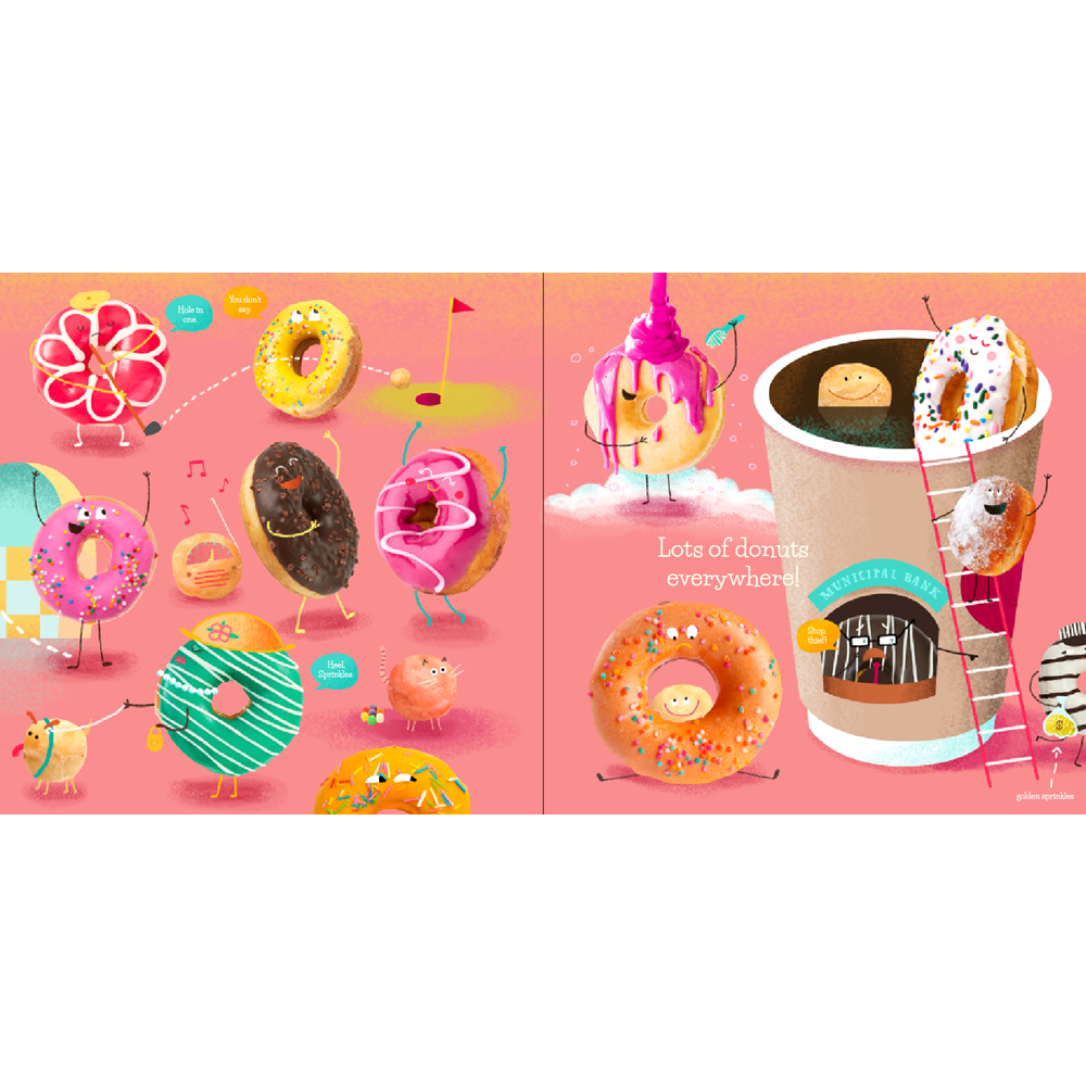 Donuts - The Hole Story