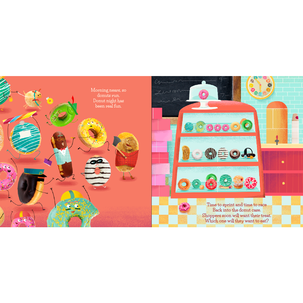 Donuts - The Hole Story