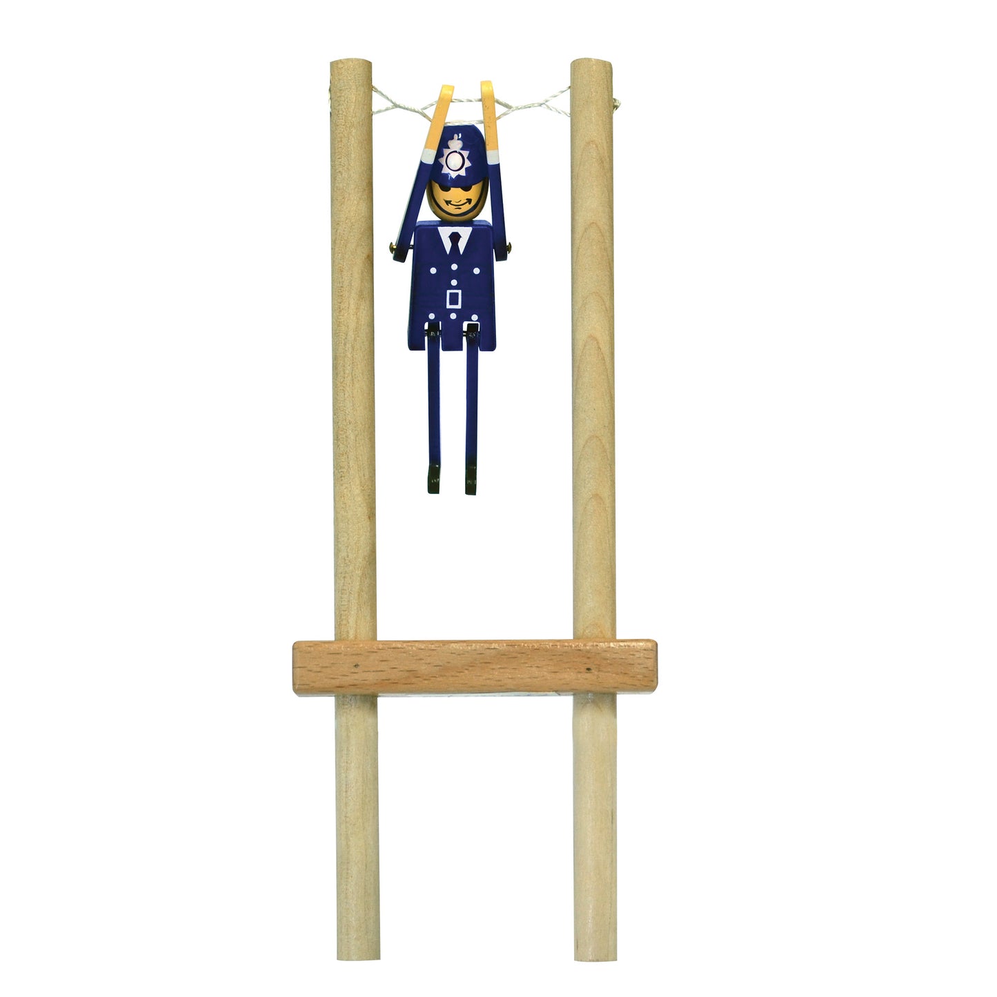 Wooden Acrobats