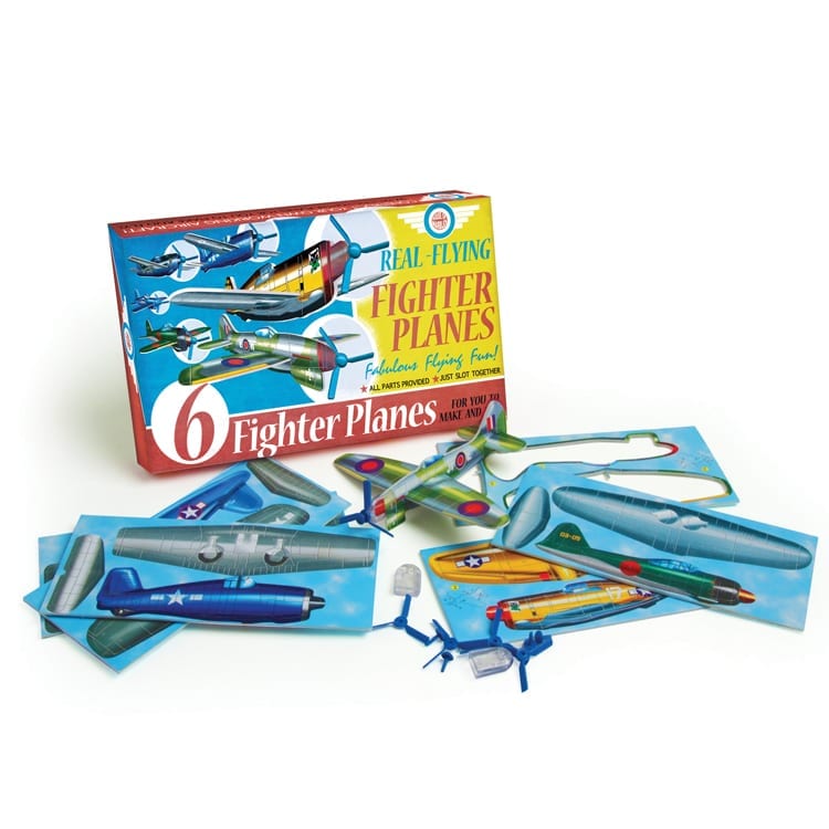 Fighter Planes Kit