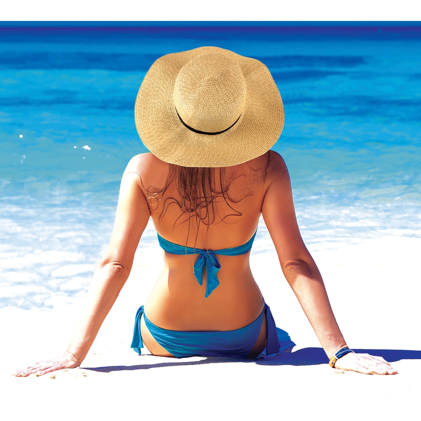 Sunlily Roll-N-Go Sun Hat