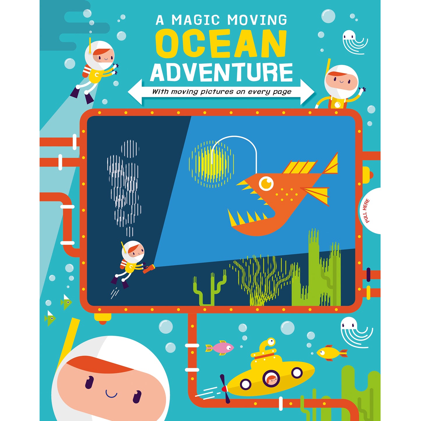 Magic Moving Ocean Adventure