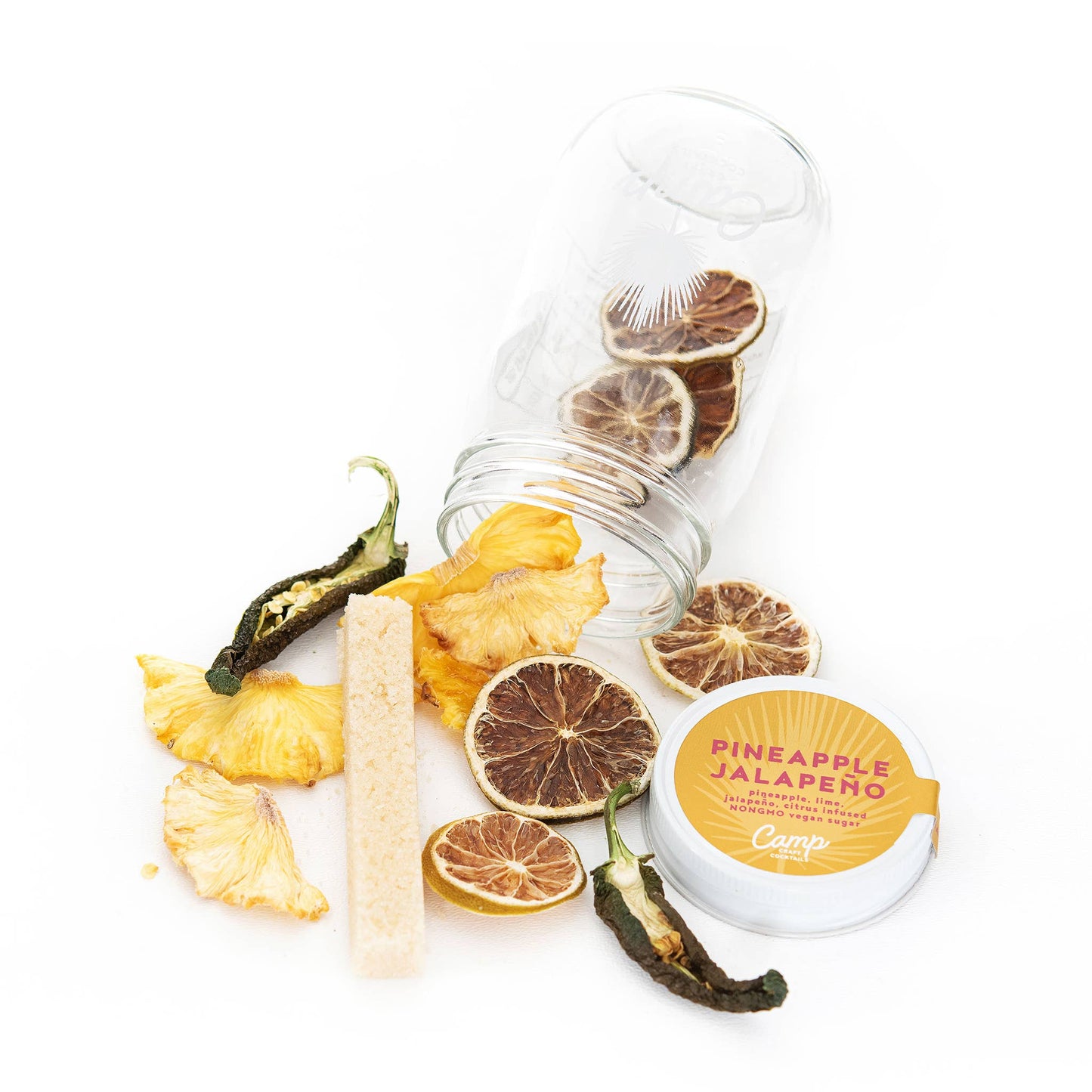 Pineapple Jalapeño Cocktail Kit