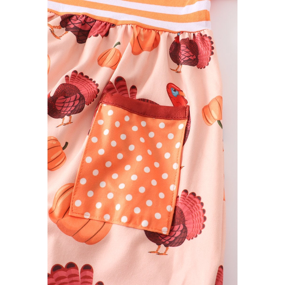Turkey Pocket Dress
