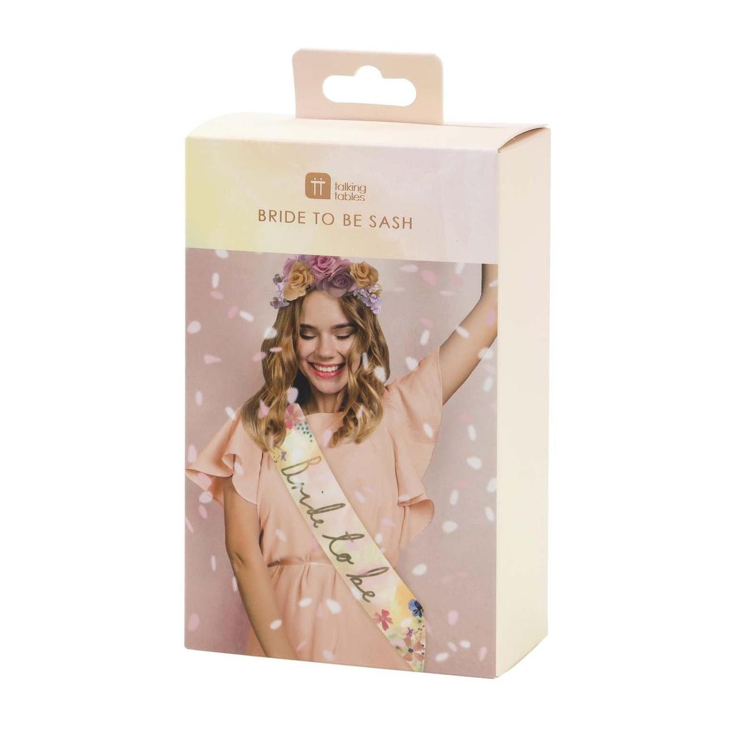 'Bride To Be' Sash