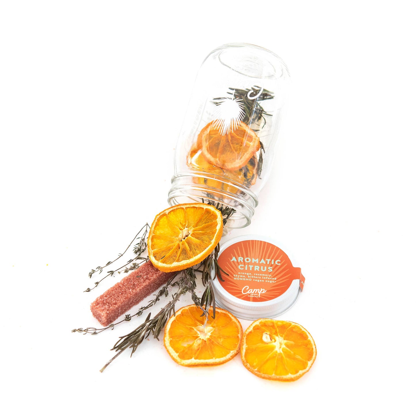 Aromatic Citrus Cocktail Kit