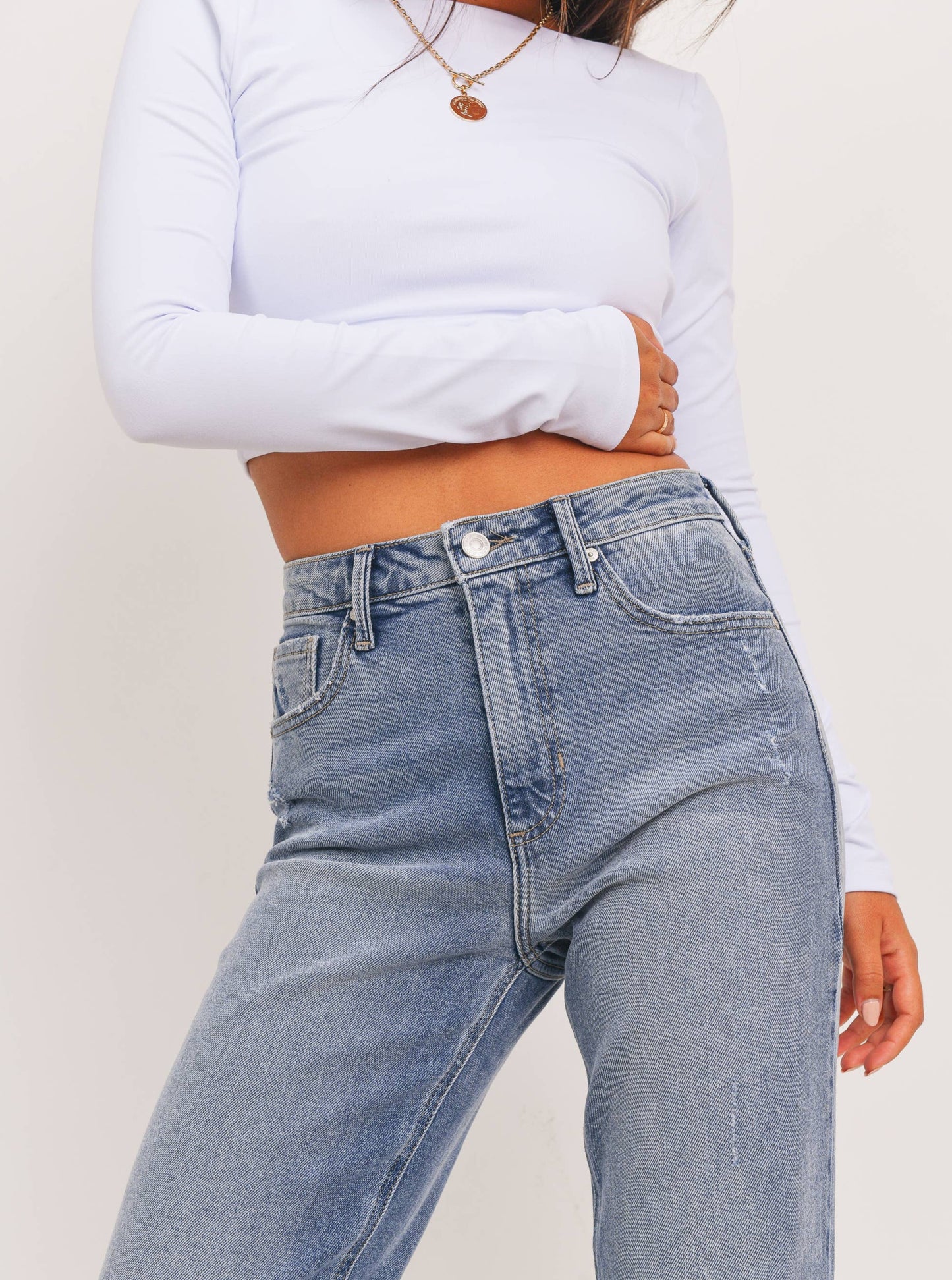 True Vintage Straight