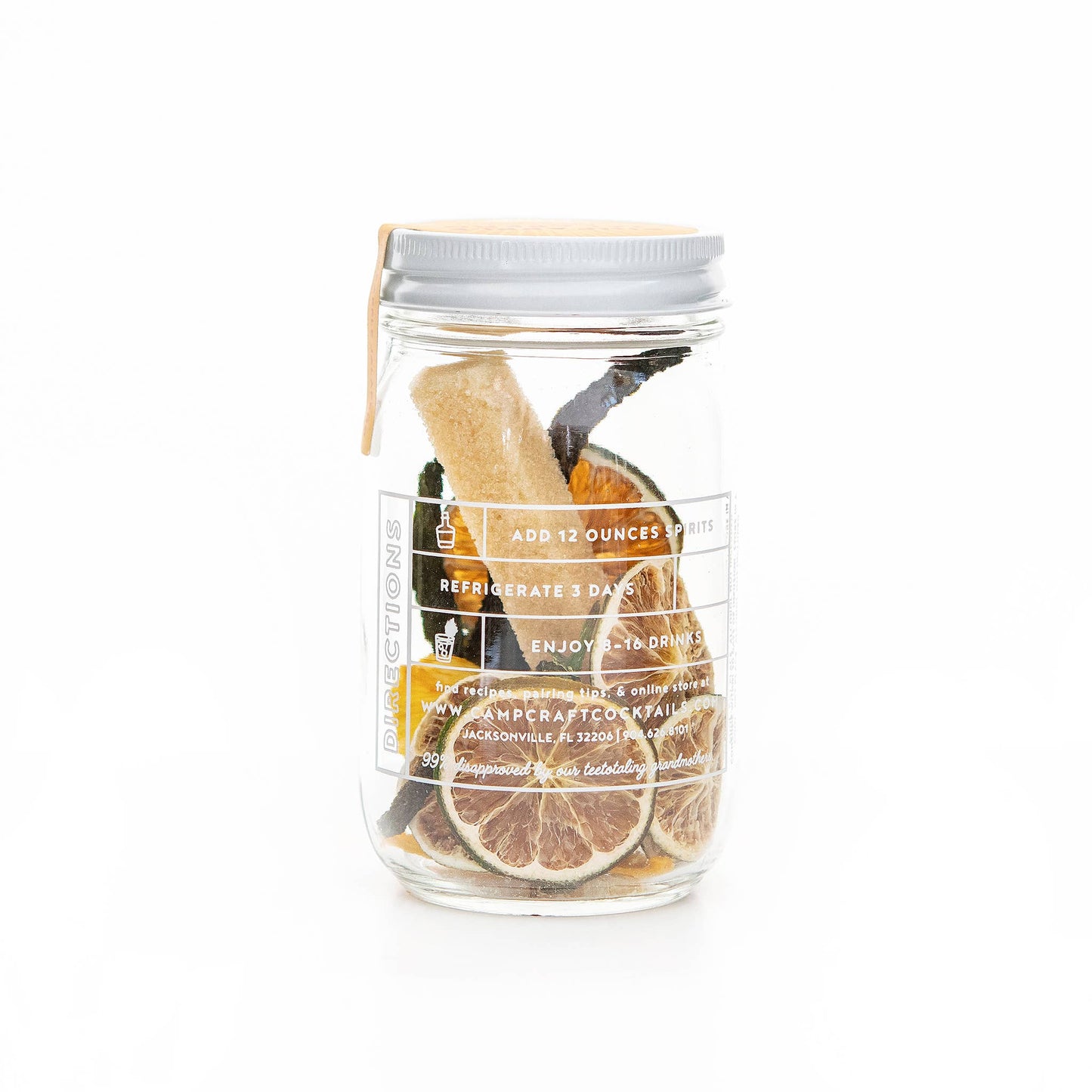Pineapple Jalapeño Cocktail Kit