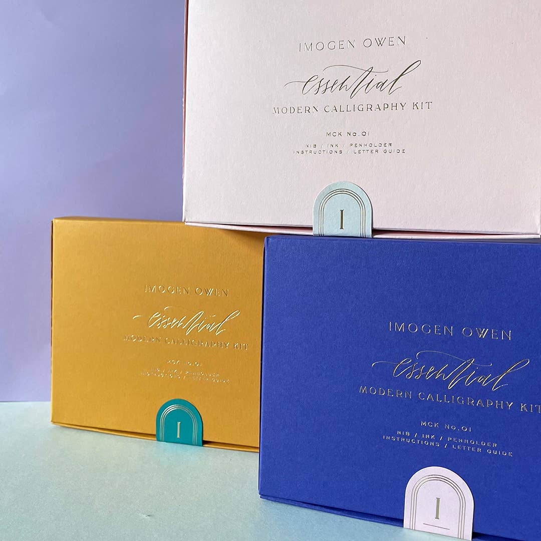 Modern Calligraphy Essential Kit