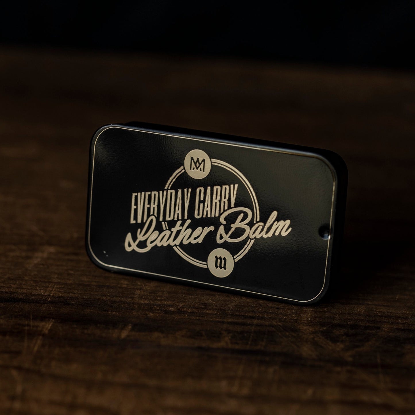 Everyday Carry Leather Balm