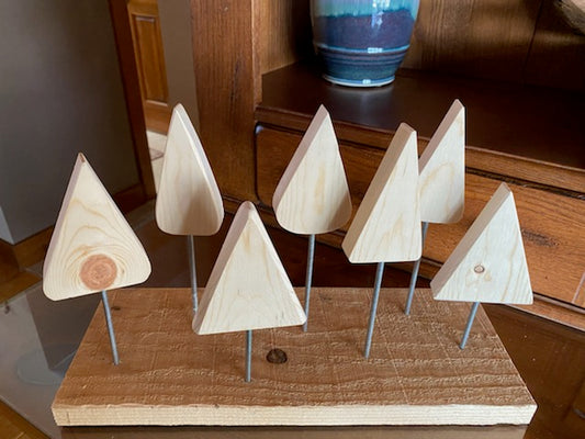 Wood Forest Workshop - November 11th