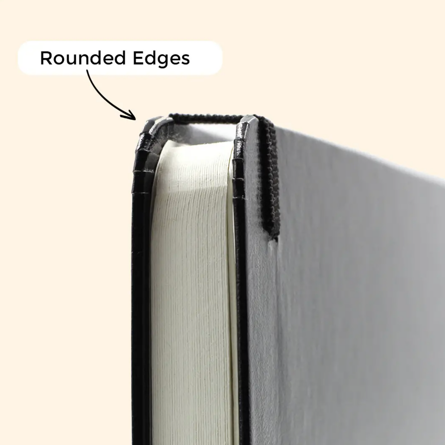 Viviva Sketchbook - Square Handmade Paper
