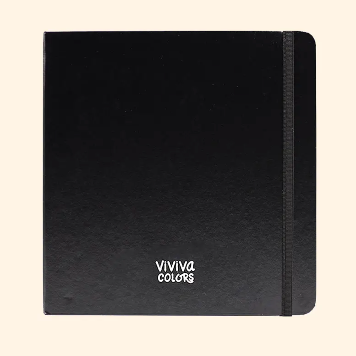 Viviva Sketchbook - Square Handmade Paper