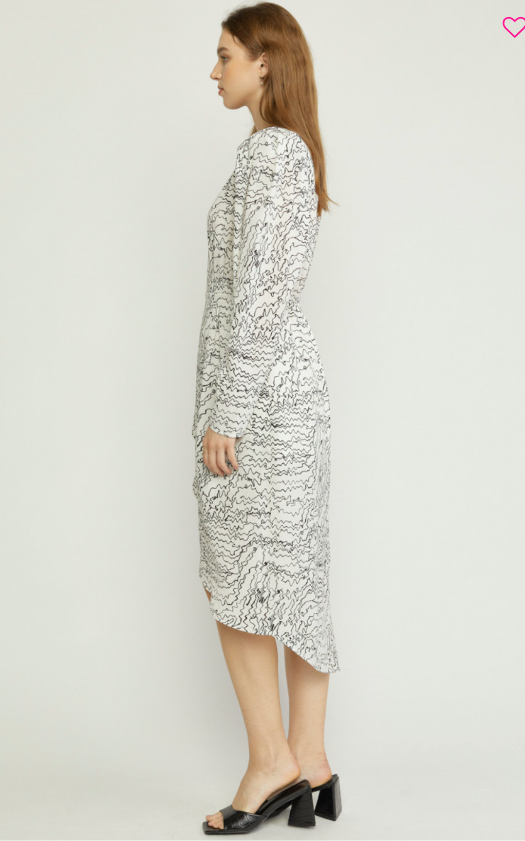 The Sketchbook Dress