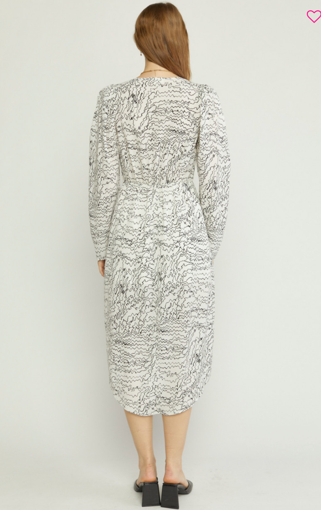 The Sketchbook Dress