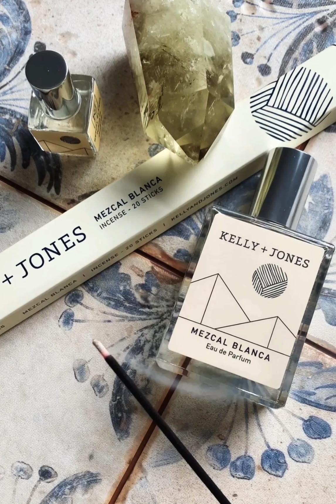 Eau de Mezcal Incense