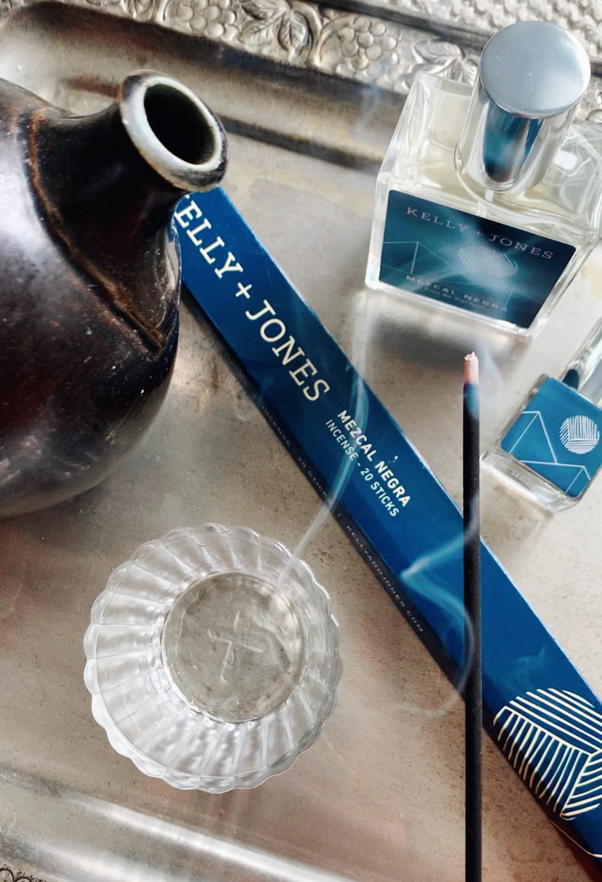 Eau de Mezcal Incense