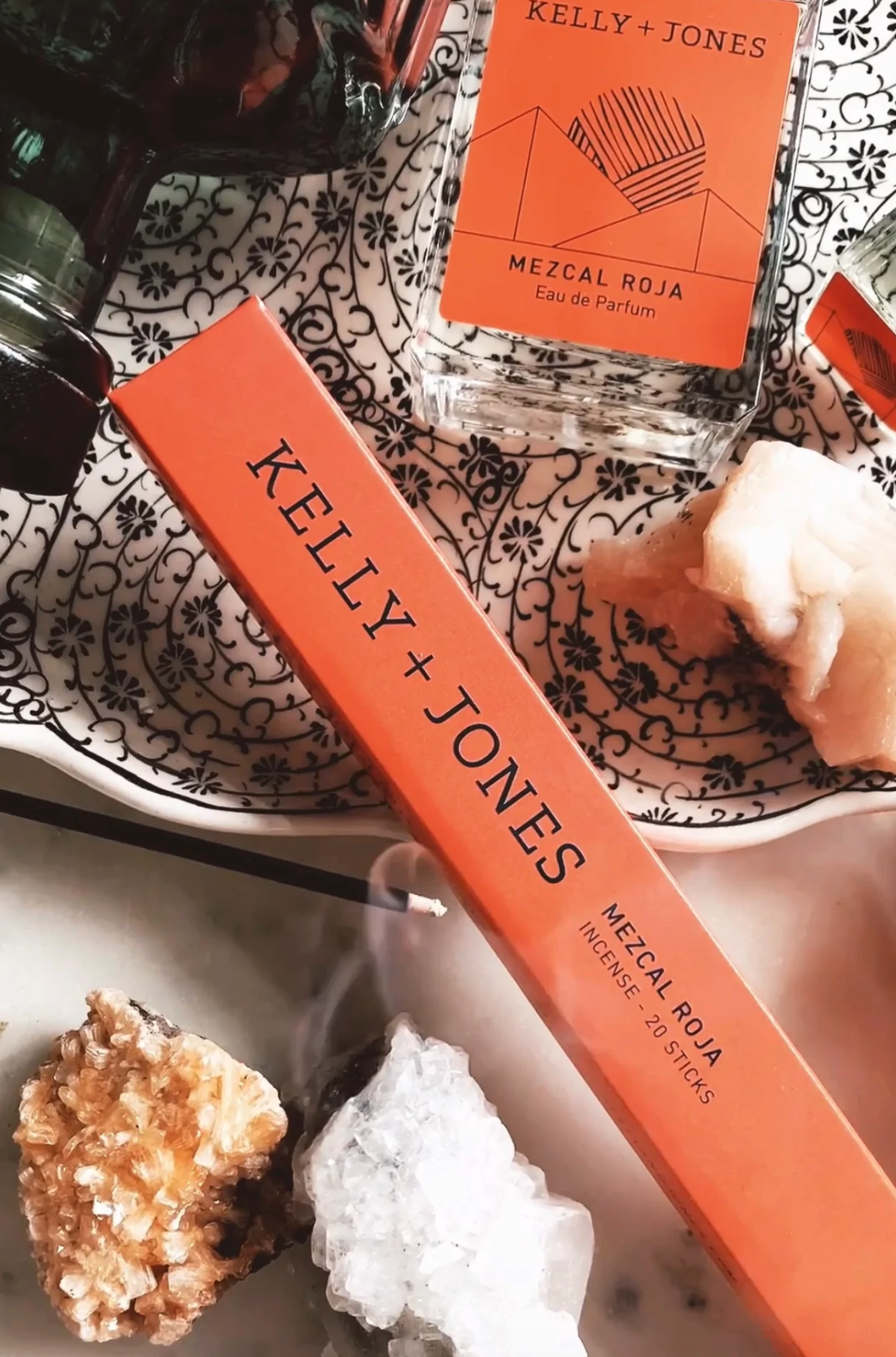 Eau de Mezcal Incense