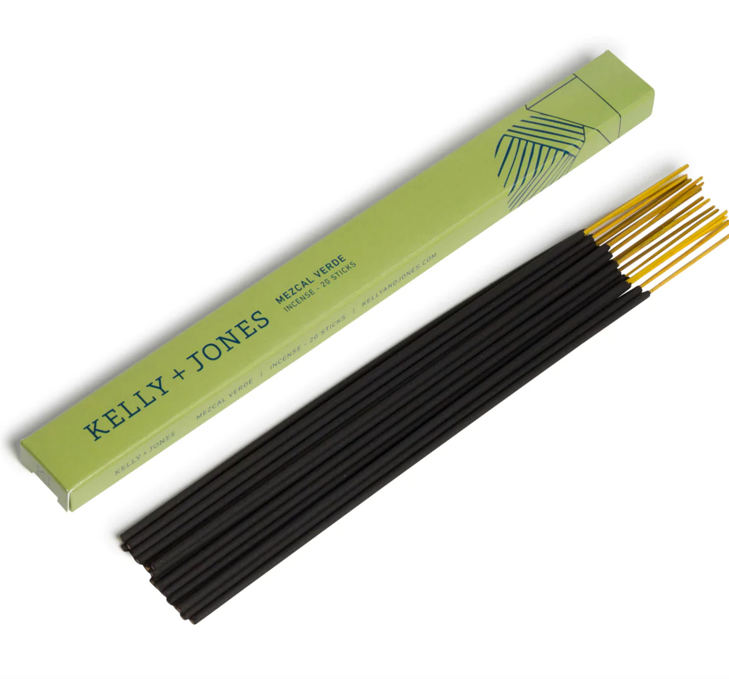Eau de Mezcal Incense