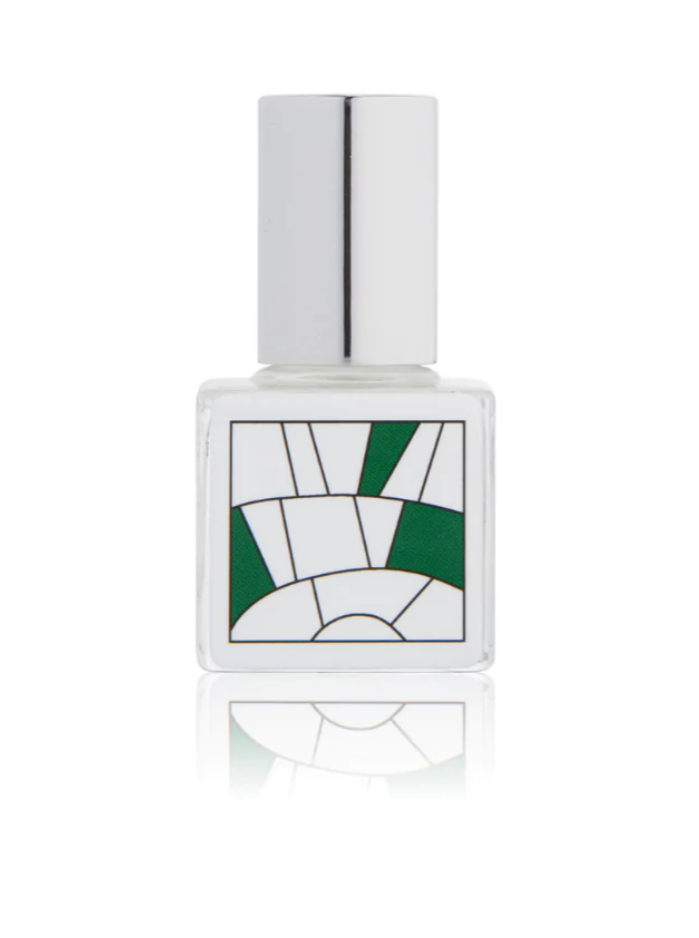 Earth Perfume Oil