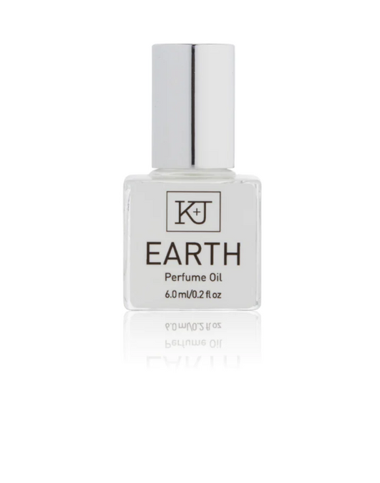 Earth Perfume Oil