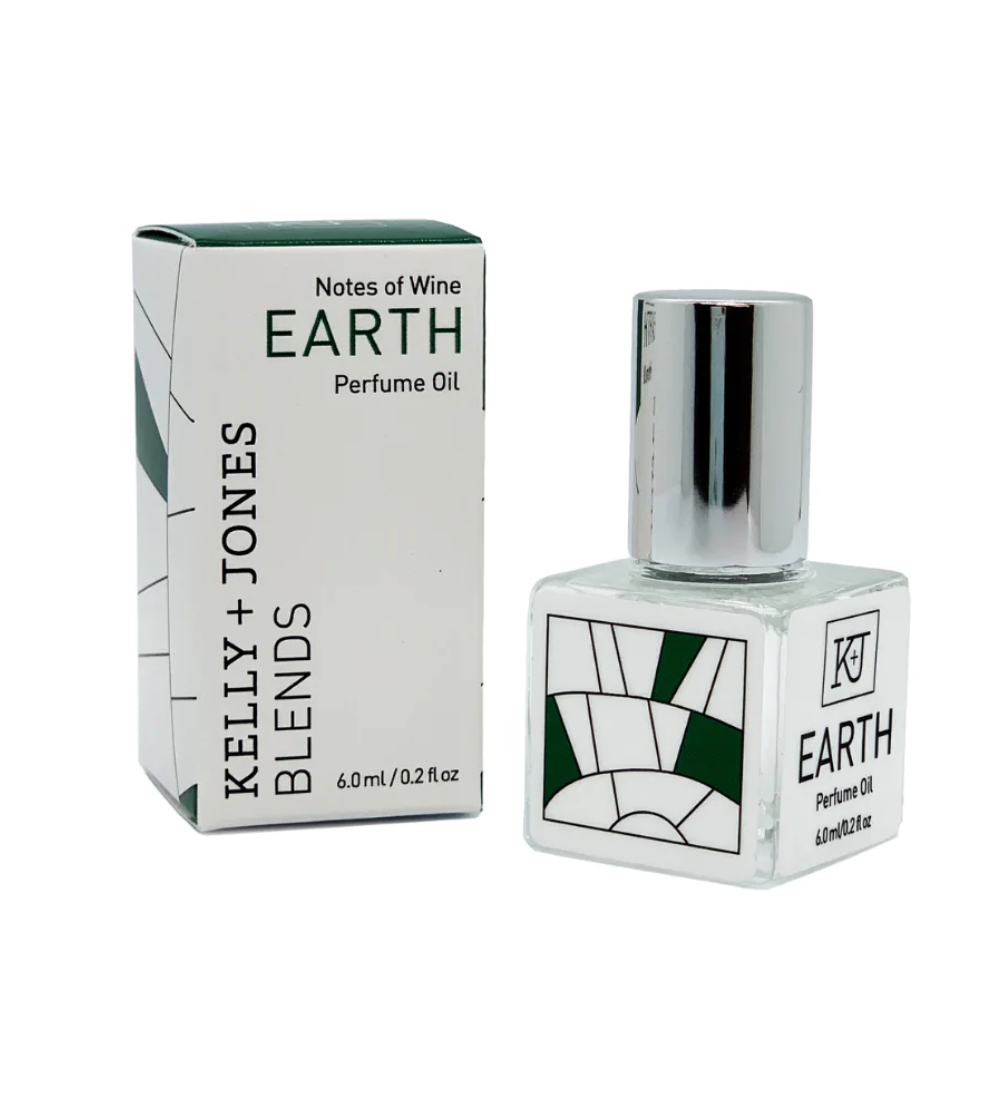Earth Perfume Oil