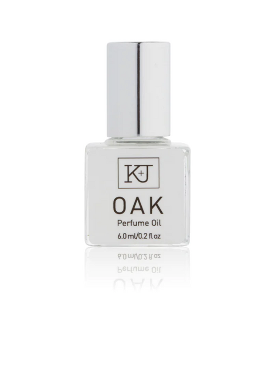 Oak Perfume Oil