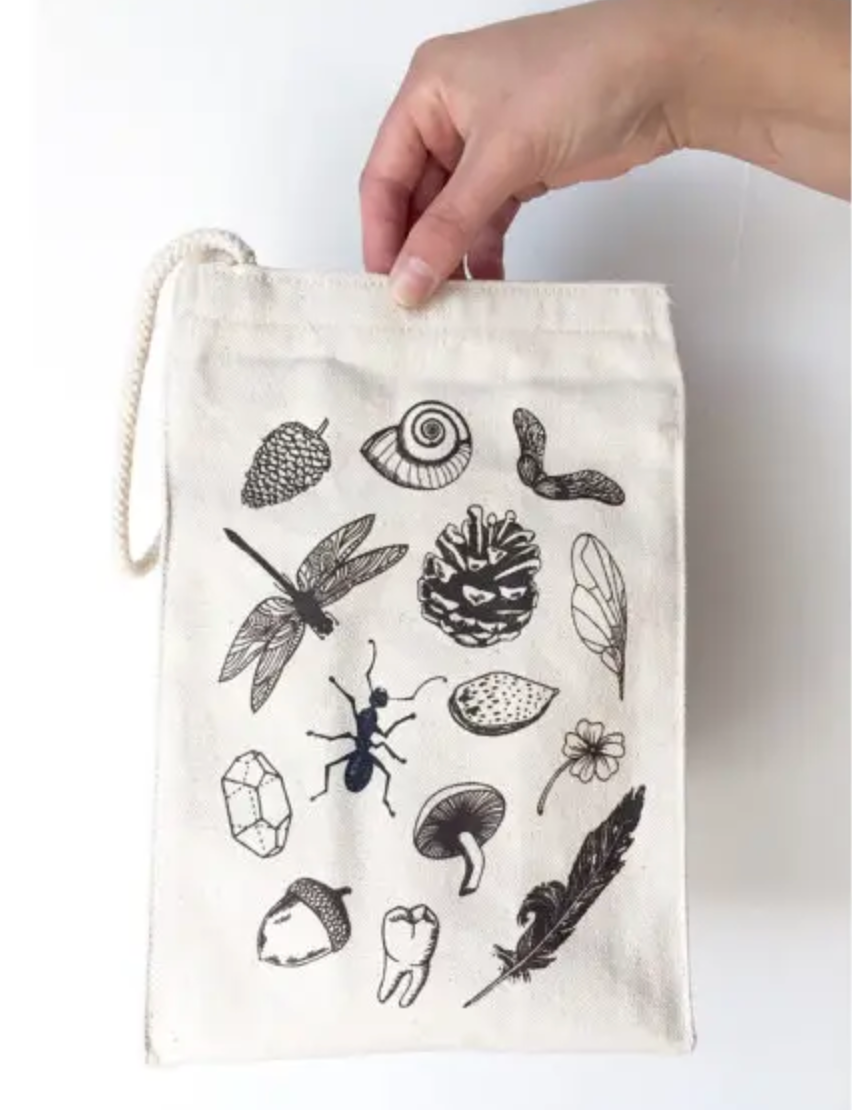 Nature Lunch Bags Sack