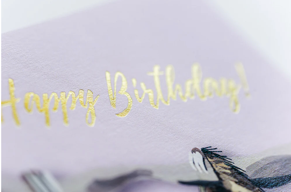 Let's Get Slothed Birthday - Greeting Card