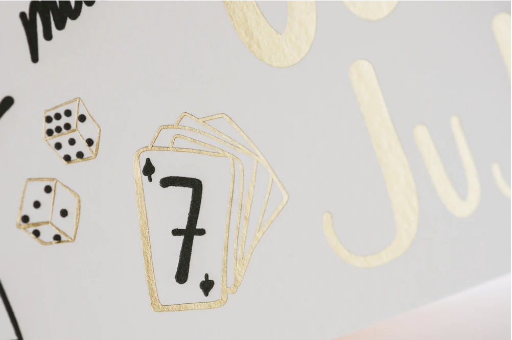 Wishing You Good Juju - Greeting Card