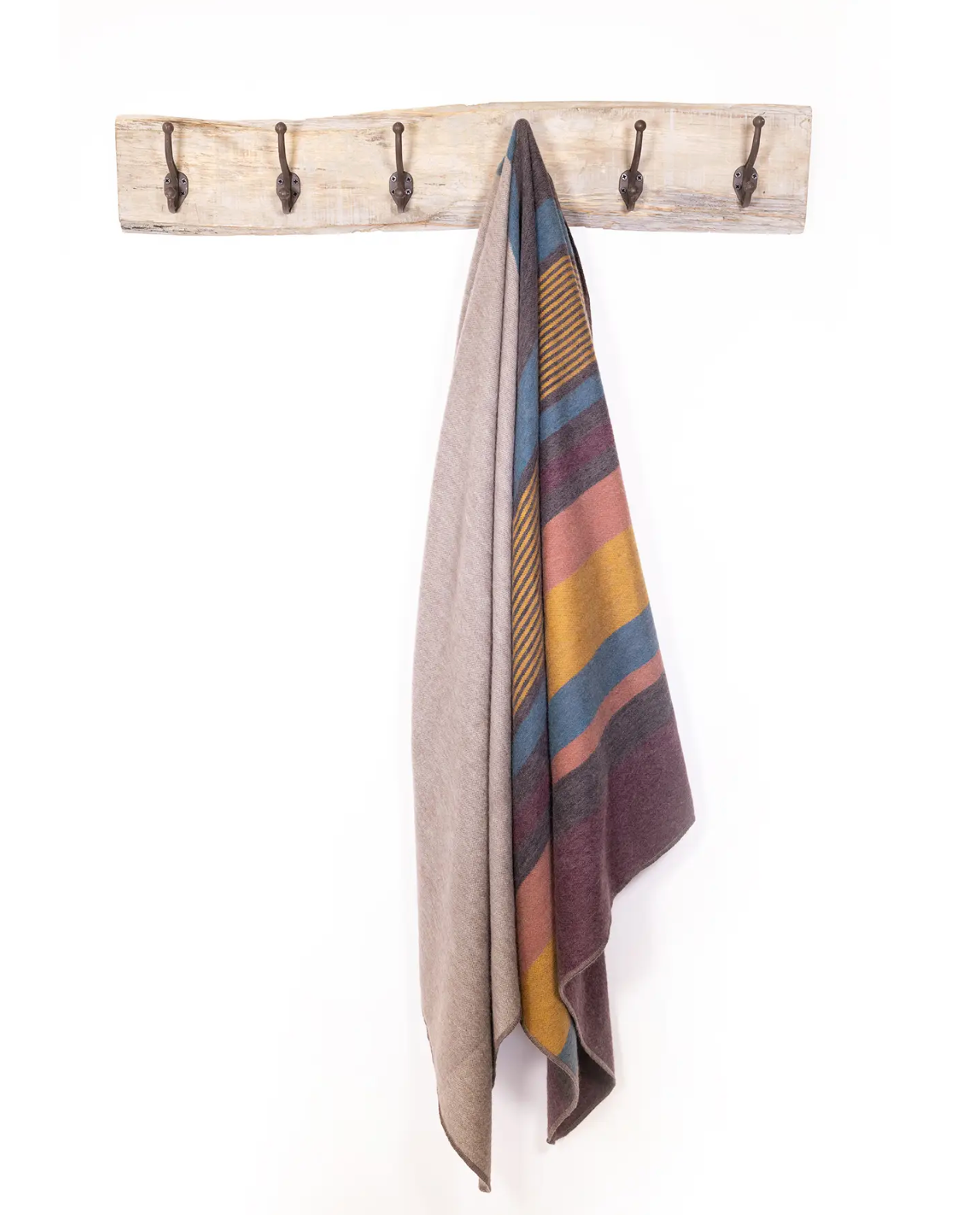 Alpaca Throw - Southwest