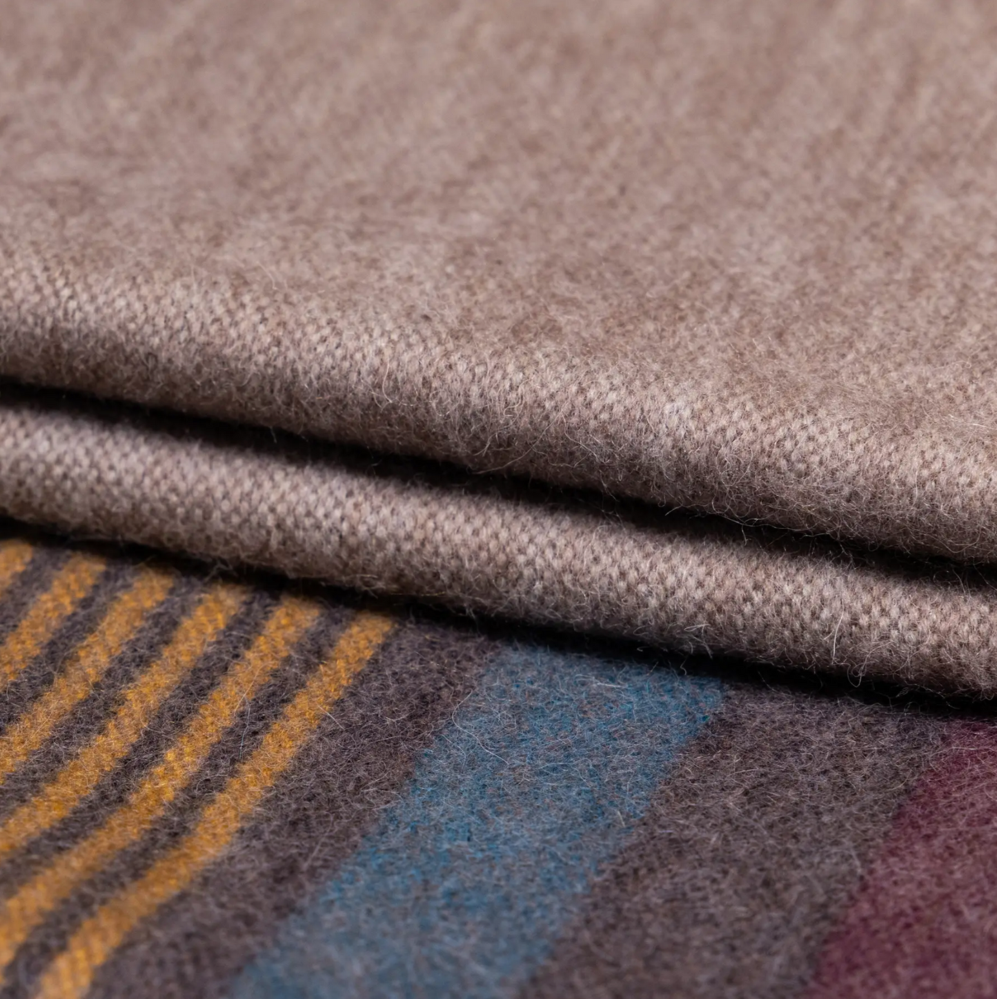 Alpaca Throw - Southwest