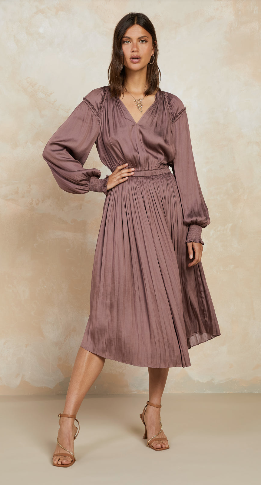 The Lauren Dress