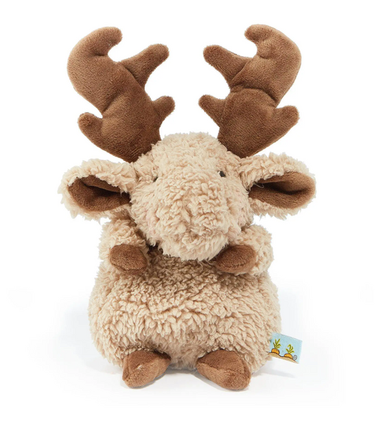 Wee Bruce the Moose