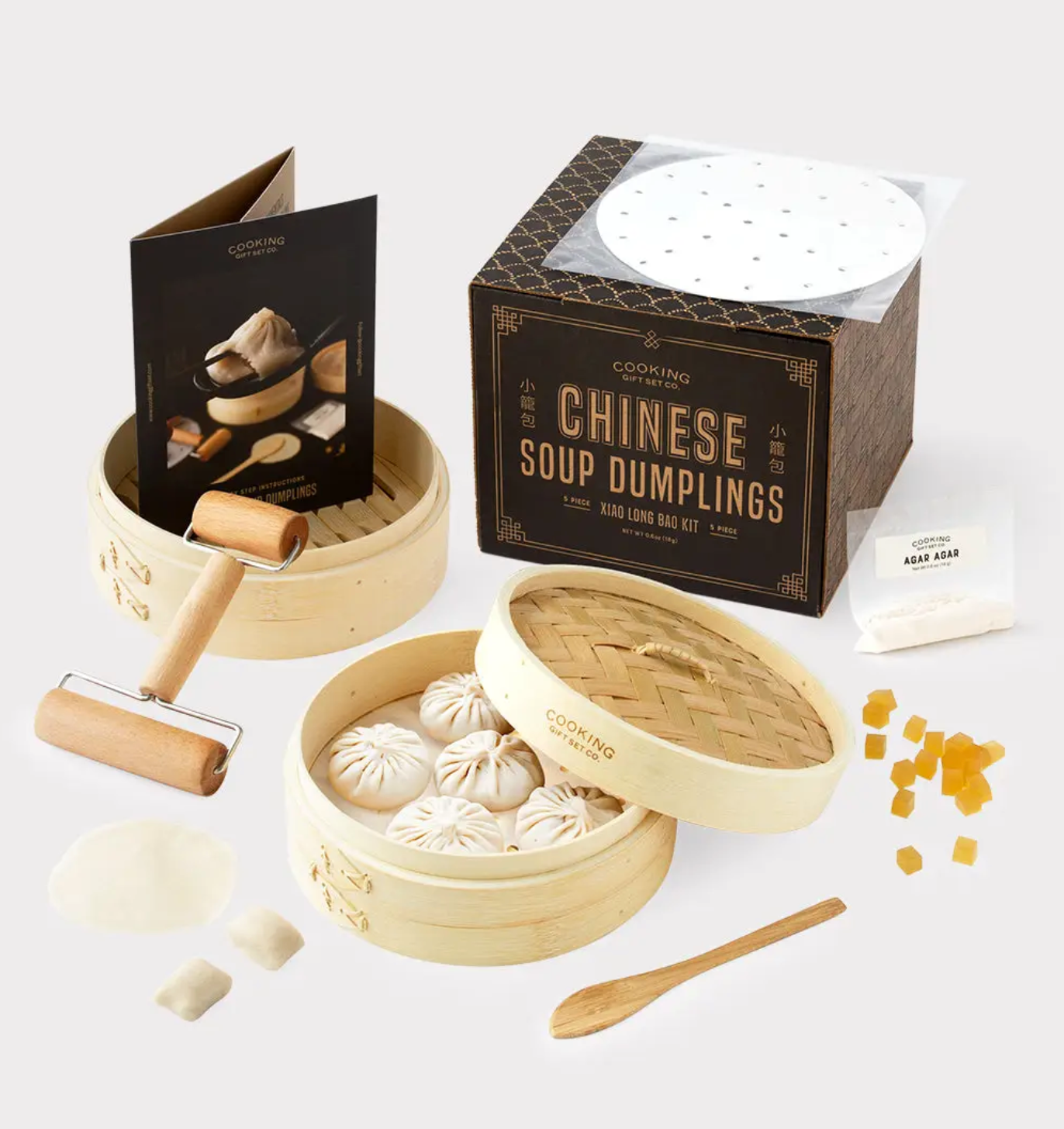 Chinese Soup Dumpling Kit