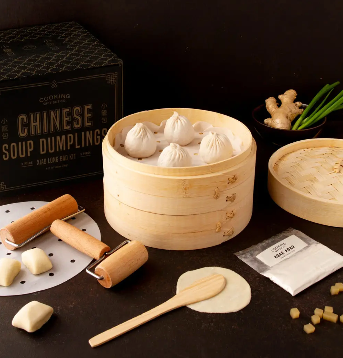 Chinese Soup Dumpling Kit