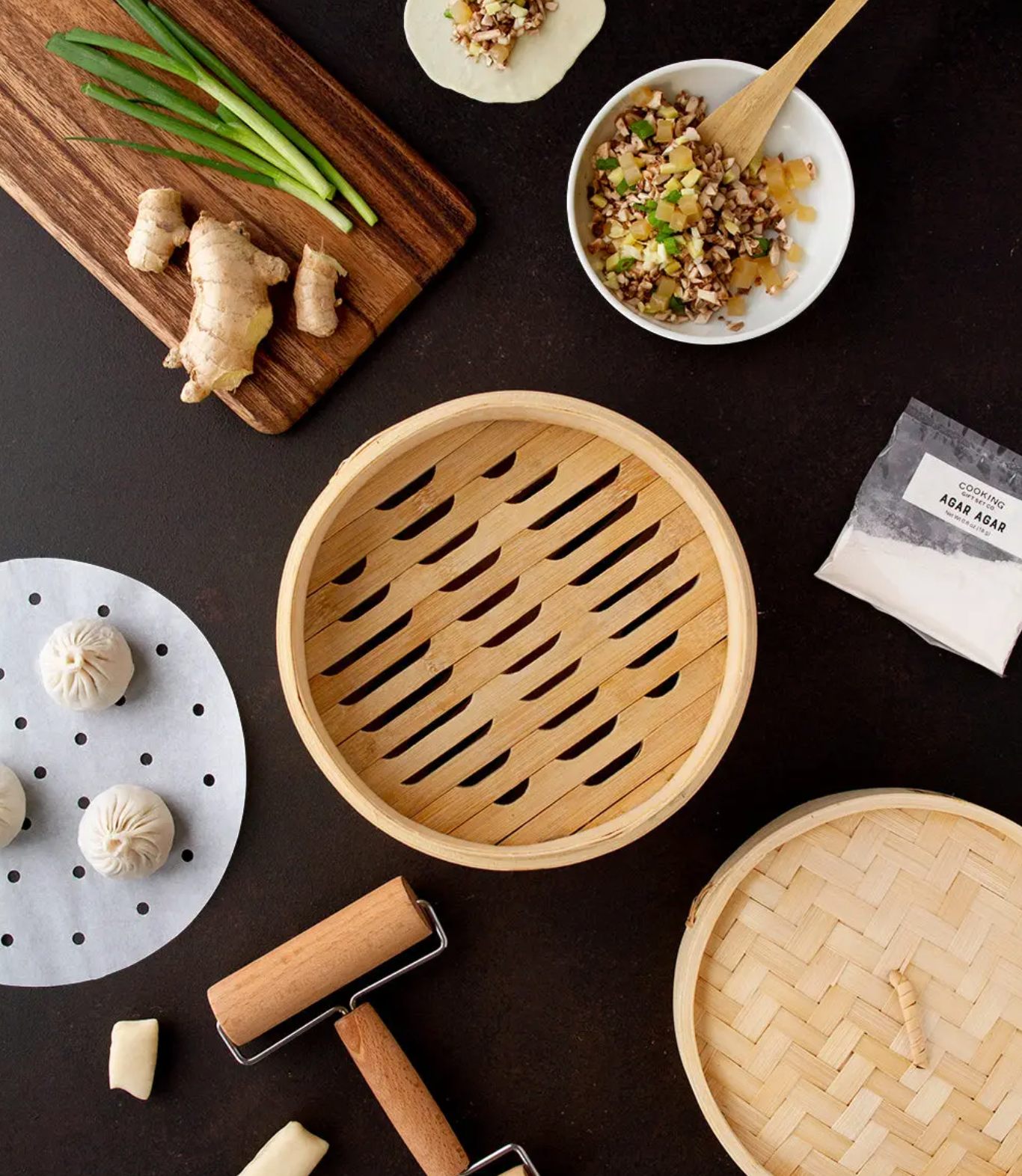 Chinese Soup Dumpling Kit