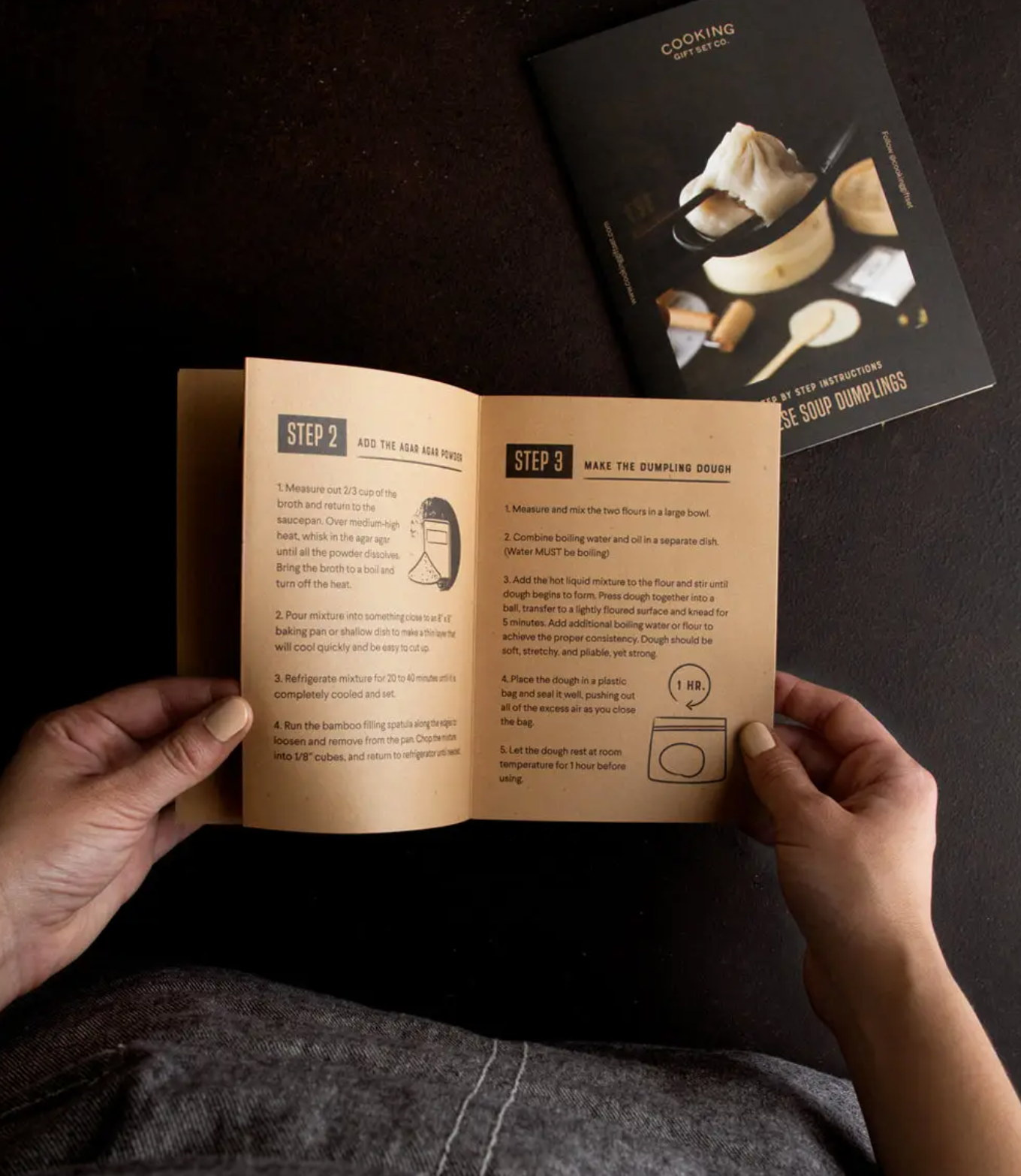 Chinese Soup Dumpling Kit