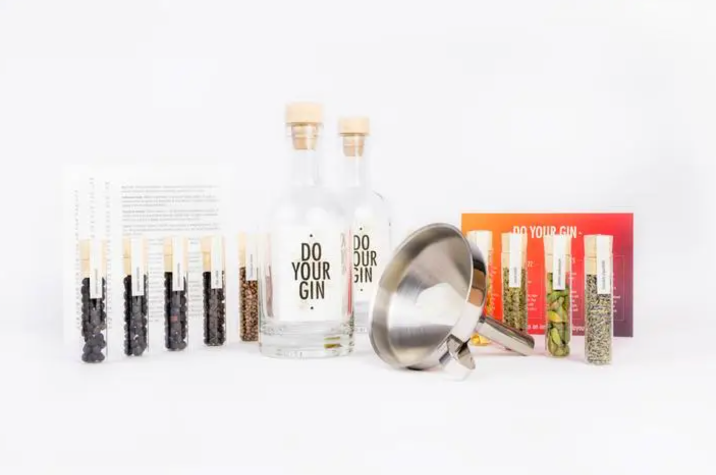 Do Your Gin - DIY Gin Kit