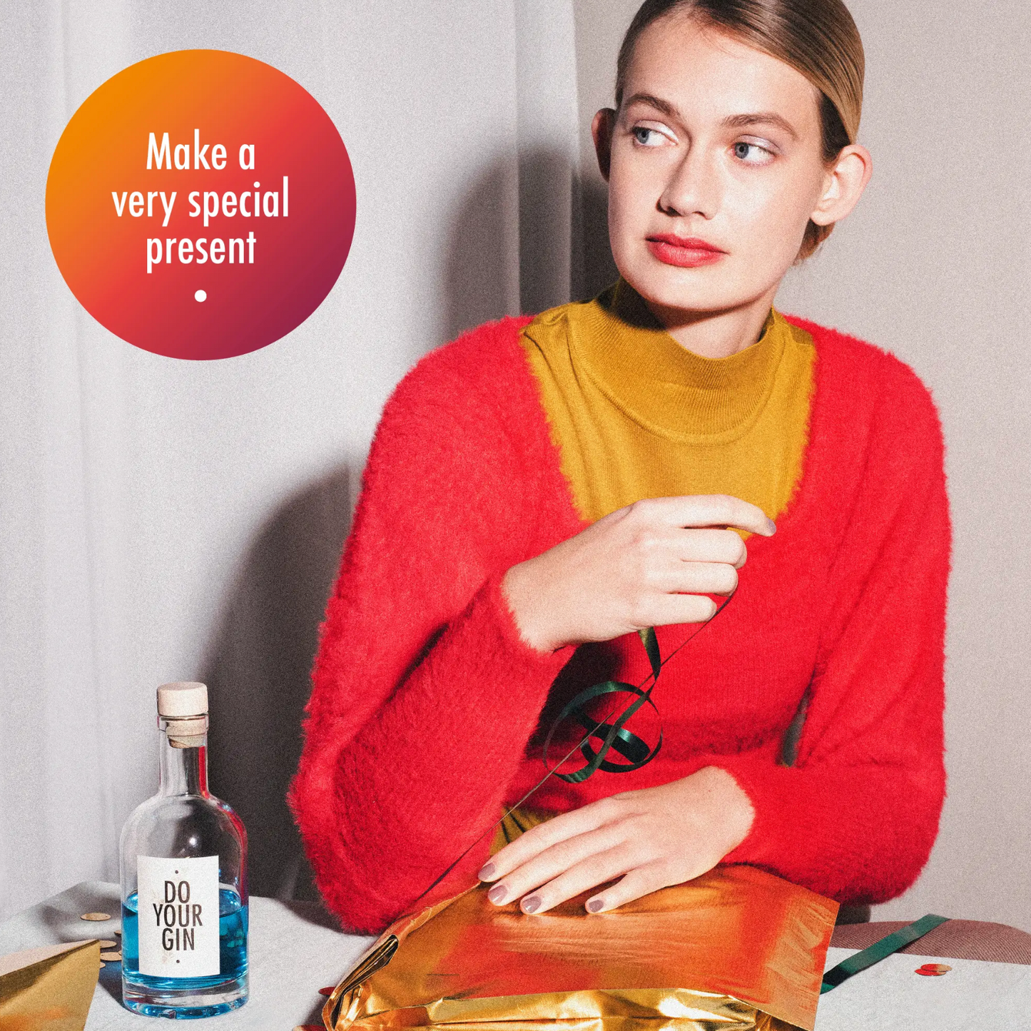 Do Your Gin - DIY Gin Kit
