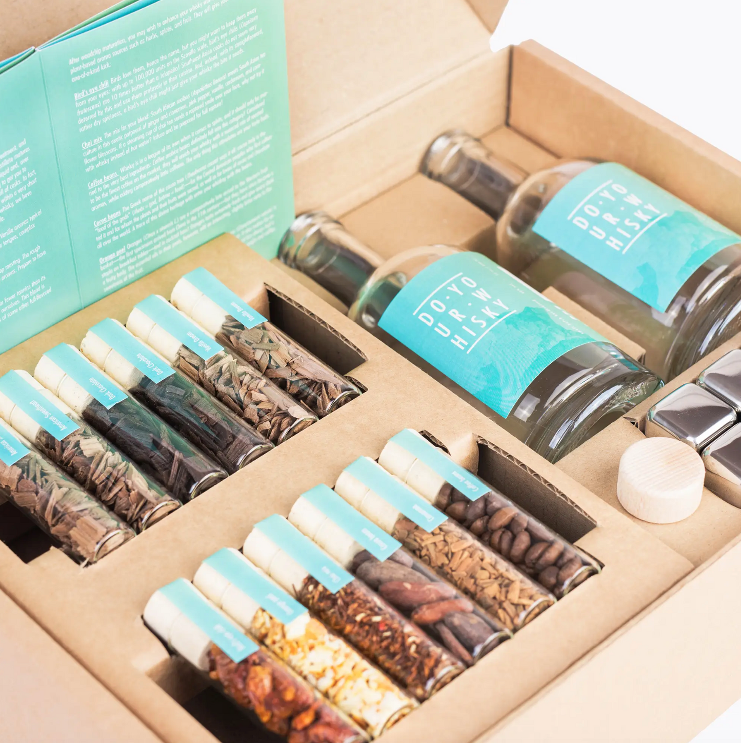 Do Your Whiskey - DIY Whiskey Kit