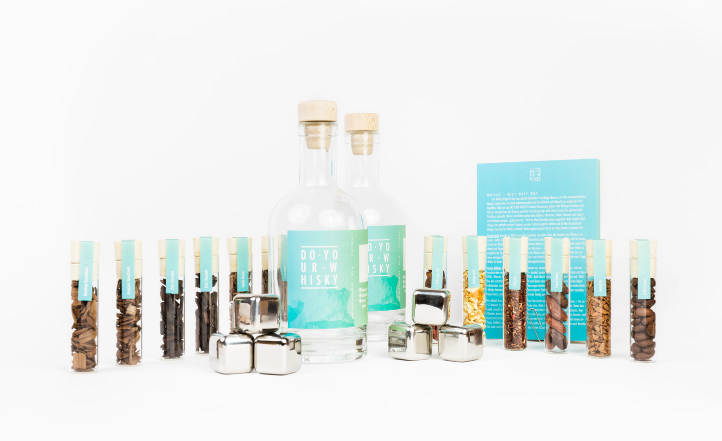 Do Your Whiskey - DIY Whiskey Kit