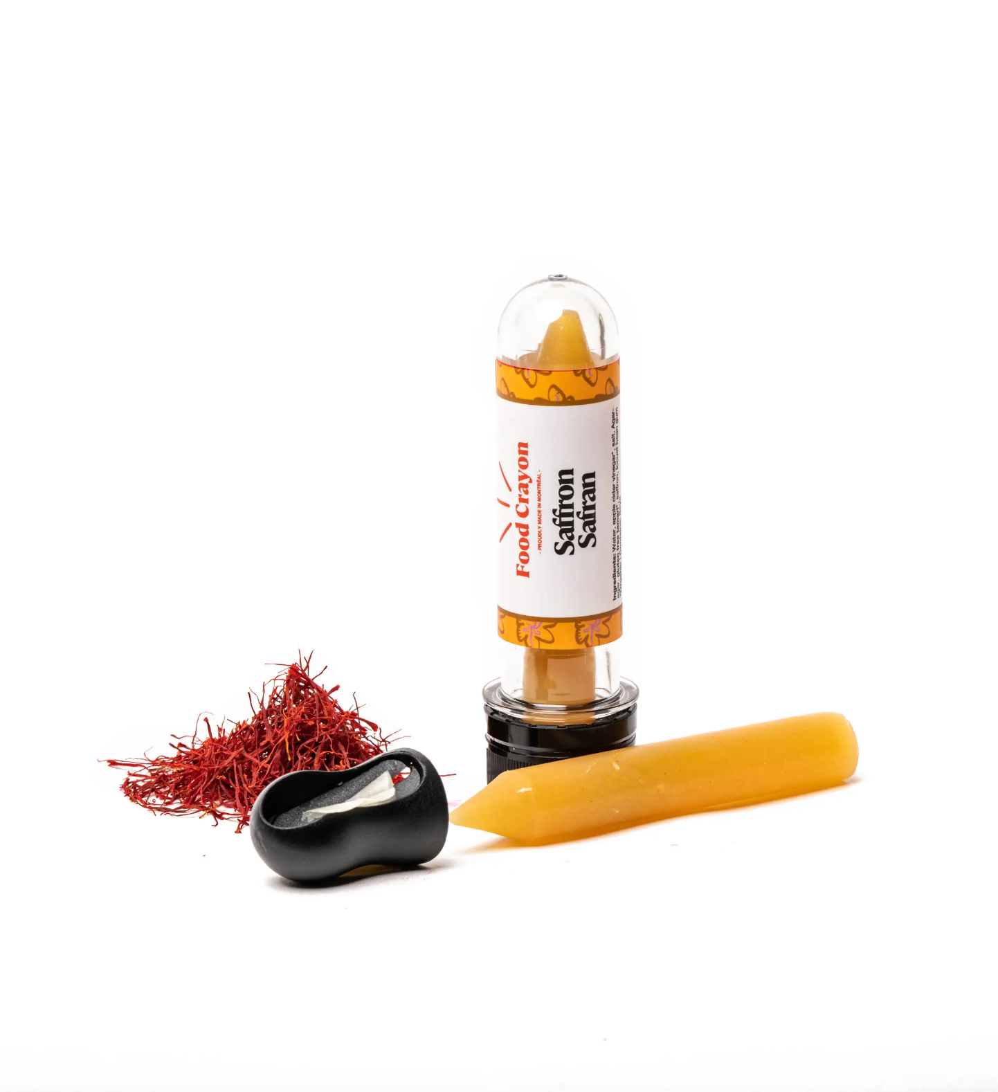 FOOD CRAYON Duo Set - Tapas Box