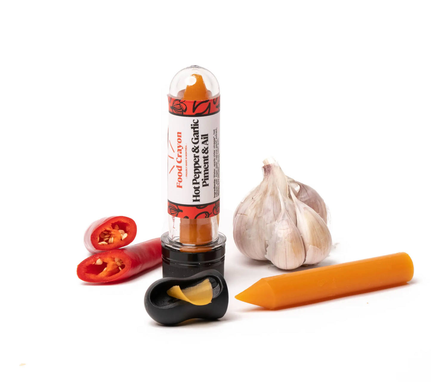 FOOD CRAYON Duo Set - Tapas Box
