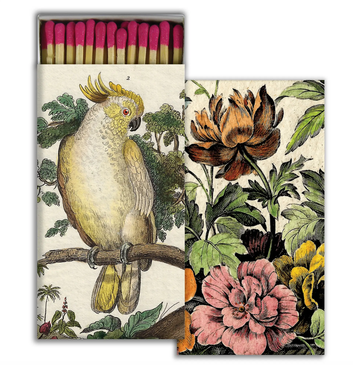 Matches - Cockatoo