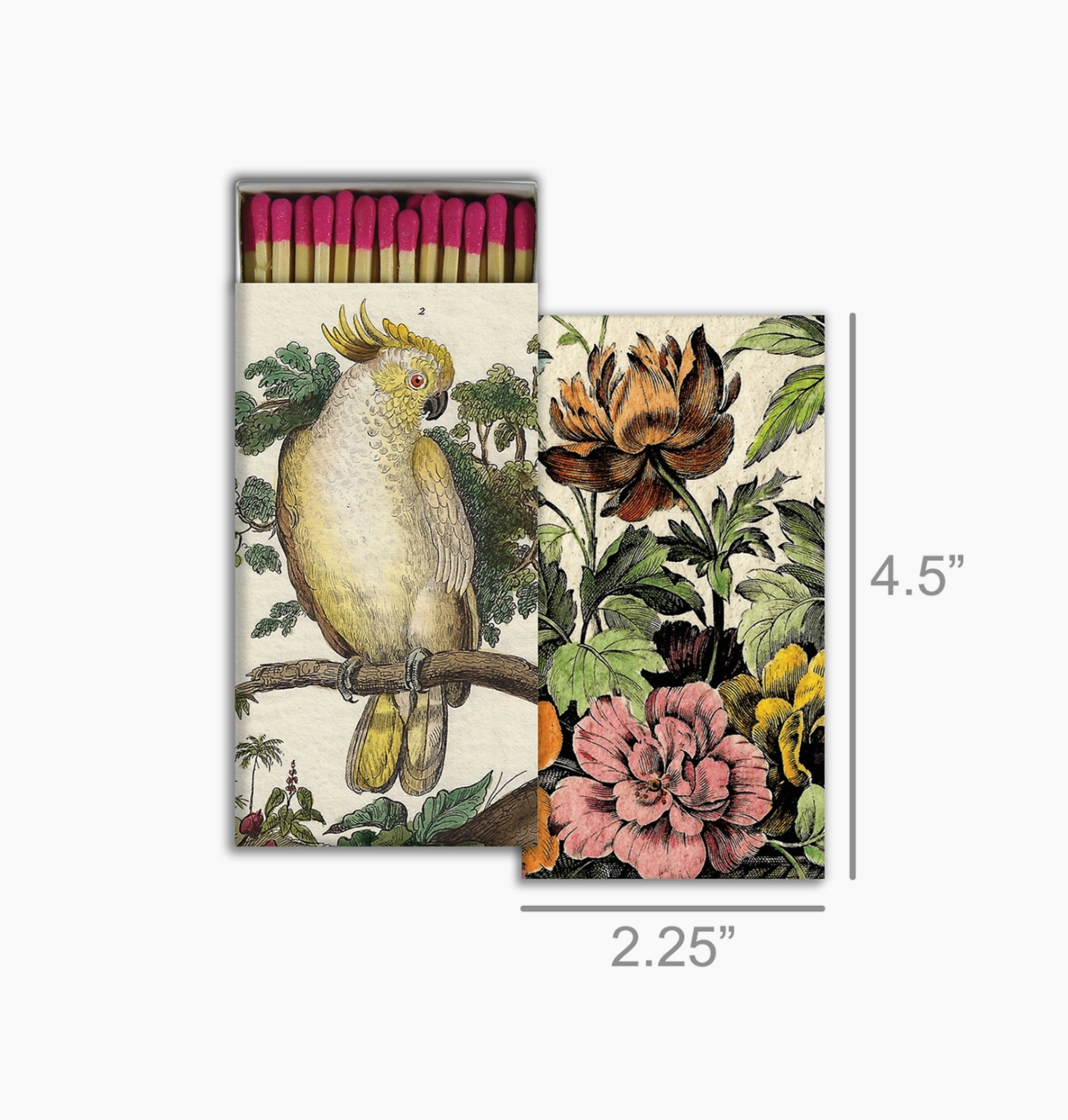 Matches - Cockatoo
