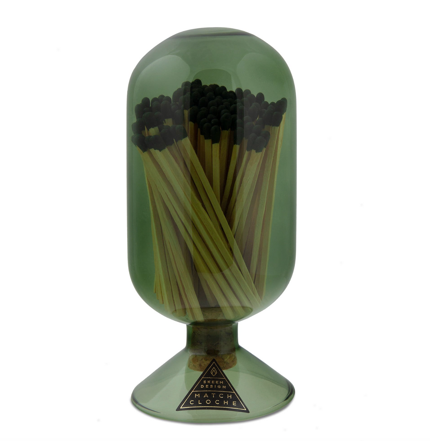 Olive Match Cloche
