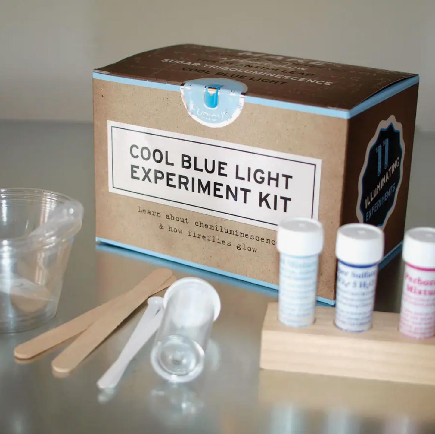 Cool Blue Light Kit