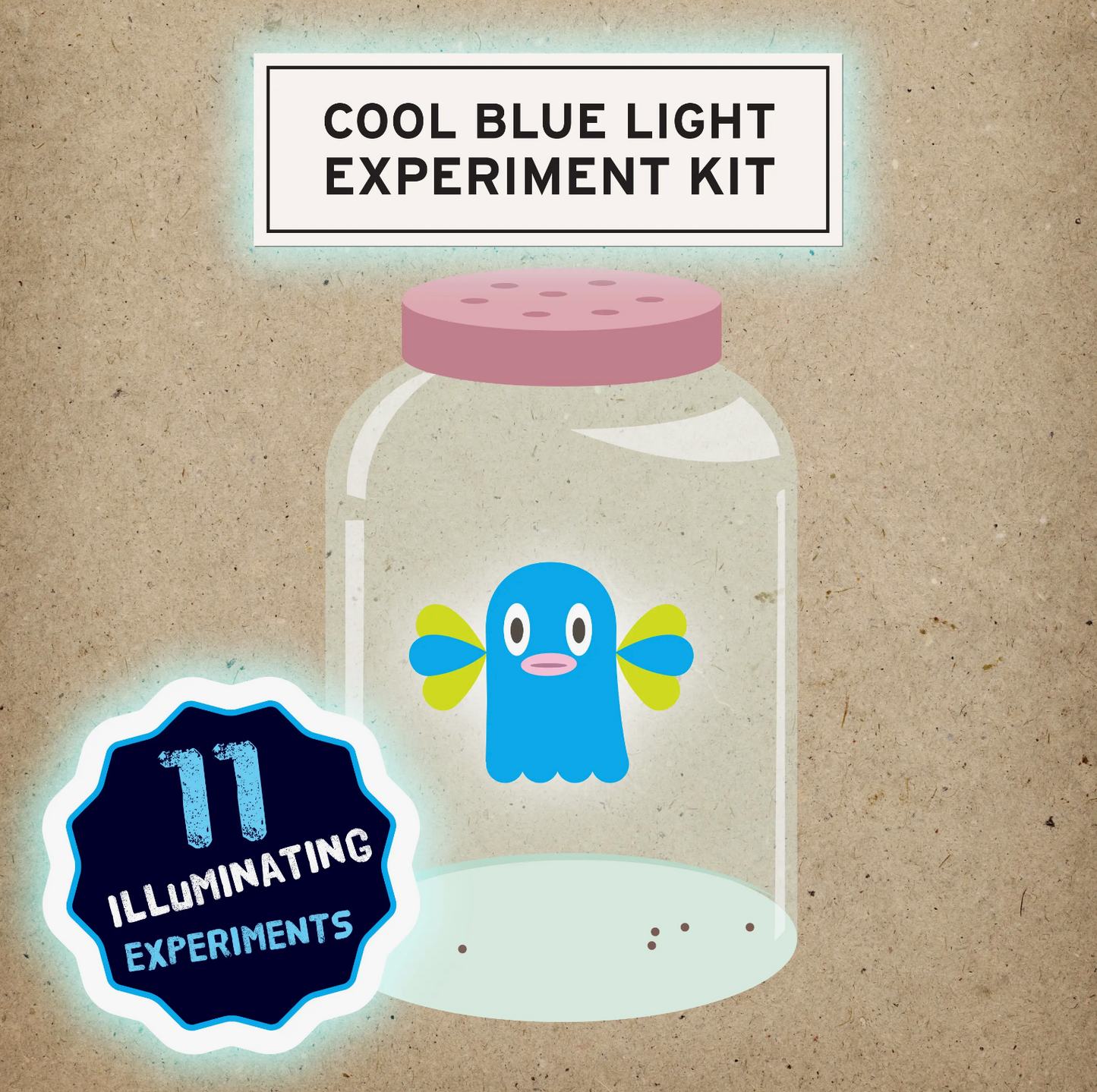 Cool Blue Light Kit