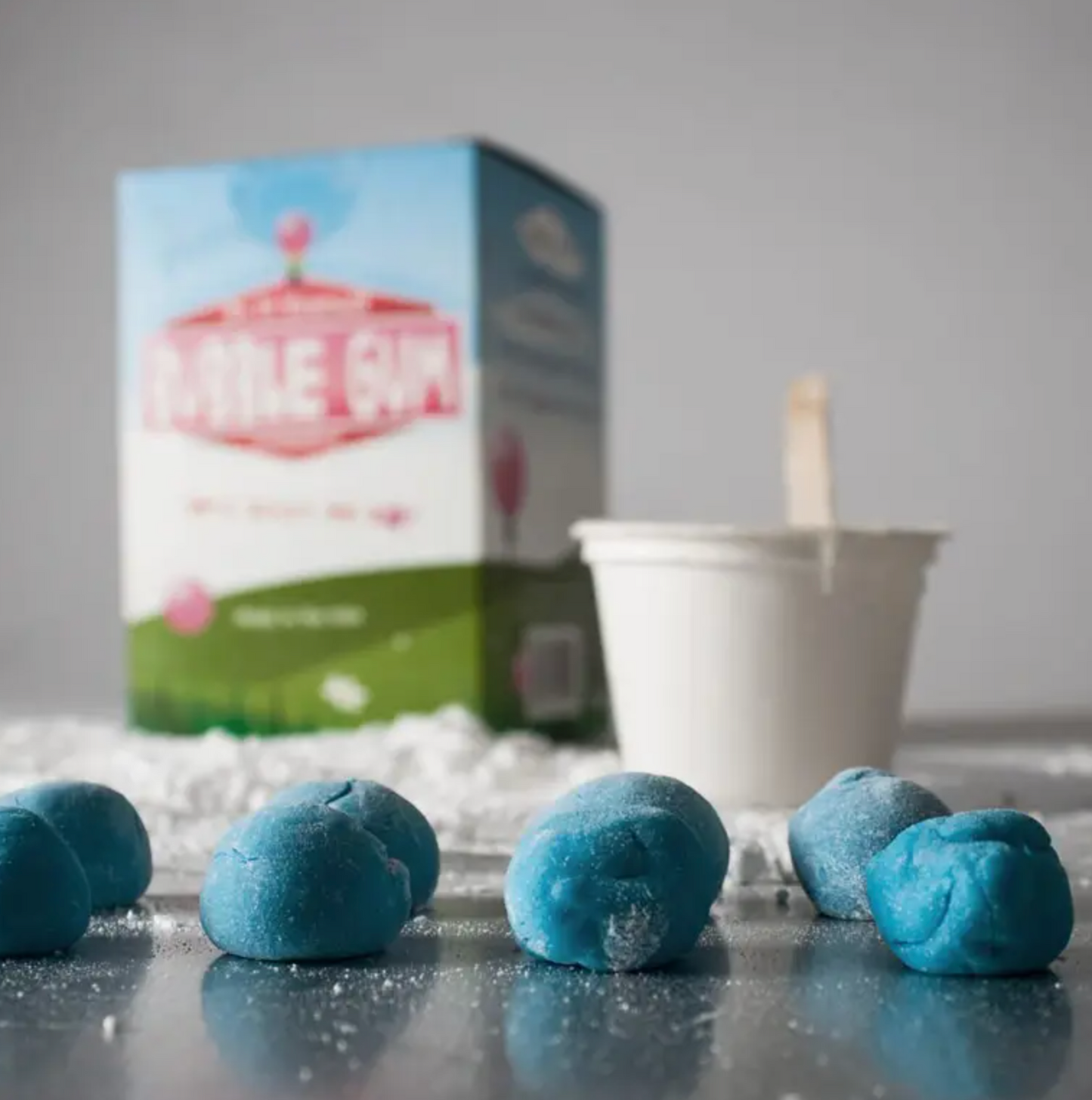 DIY Bubble Gum Kit